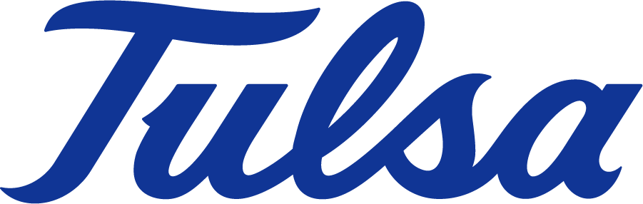 Tulsa Golden Hurricane 2021-Pres Wordmark Logo iron on transfers for T-shirts
